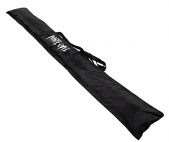 Чехол для беговых лыж White Owl, модель SBC_999-208,утолщенный, 210 см, черный