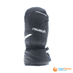Варежки горнолыжные REUSCH Bennet R-Tex Xt Junior Mitten Black/White 