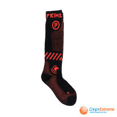 Термоноски PRIME FUN-F1 (Red) (S/M (35-40 RU))