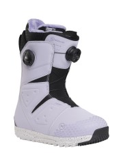 Ботинки для сноуборда NIDECKER Altai W Lavender 2025