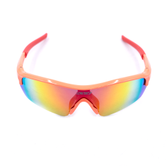 KV+ Очки TICINO glasses orange, polarized lens CW36, SG14.5 1 lens