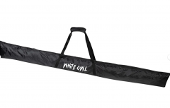 Чехол для беговых лыж White Owl, модель SBC_999-208,утолщенный, 210 см, черный