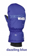 Reusch Kids Mitten детские варежки dazzlingblue