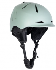 Шлем зимний White Owl HK009, L (57-61 см), светло-бирюзовый