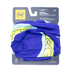 Бандана Buff Original Lith Ultramarine (US:one size)